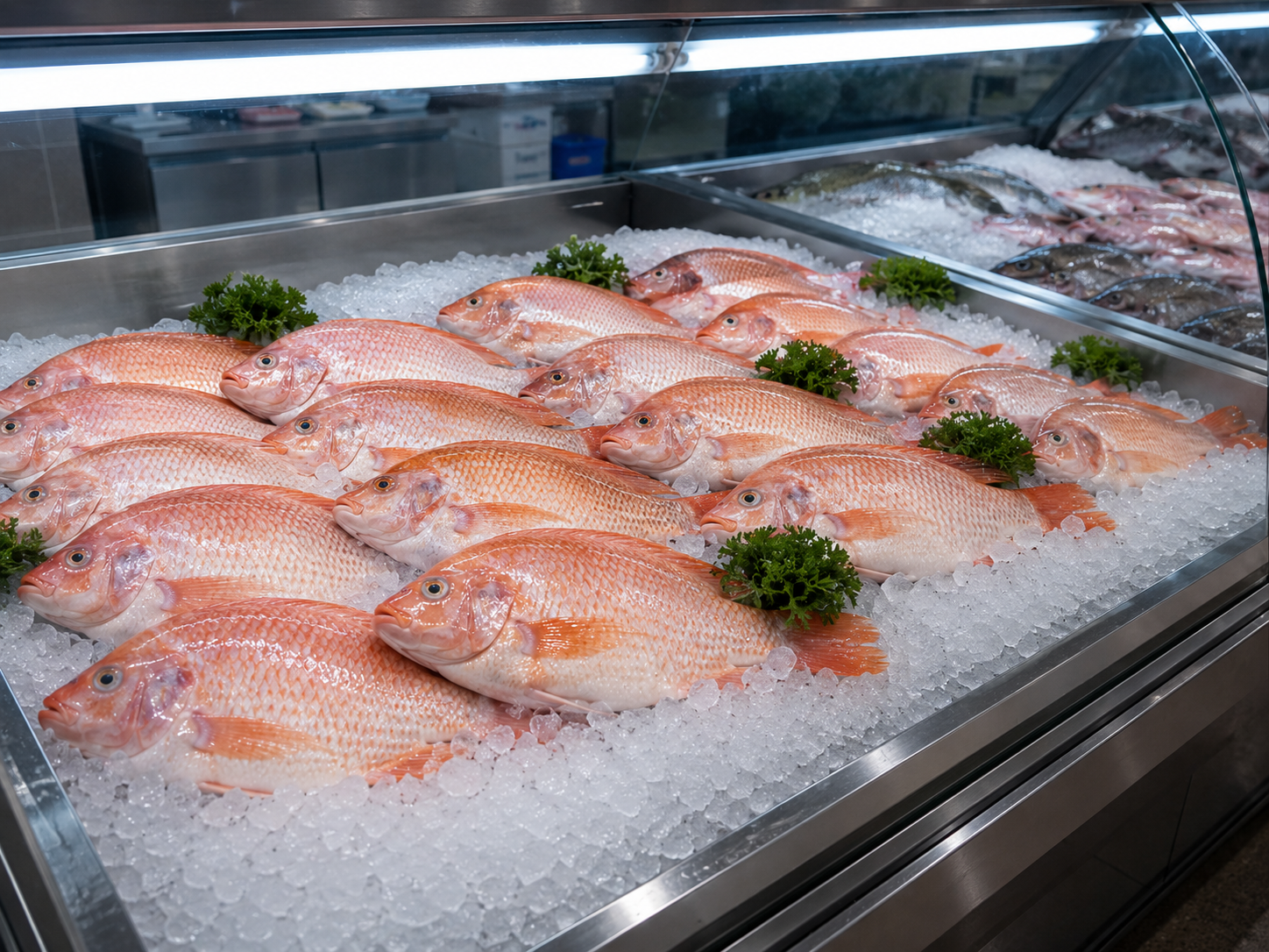 tilapia rouge